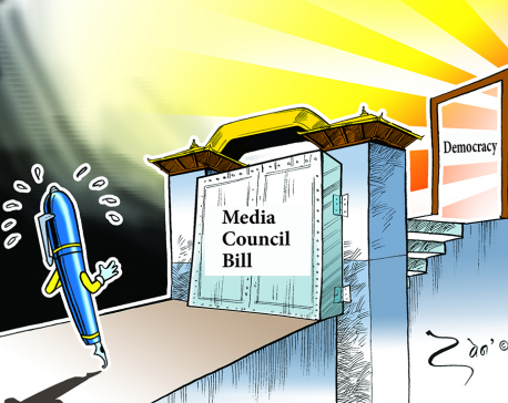 Media Council Bill tabled in National Assembly meeting